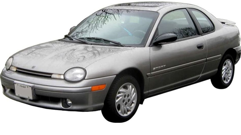 Chrysler Neon Coupe (05.1994 - 02.2000)